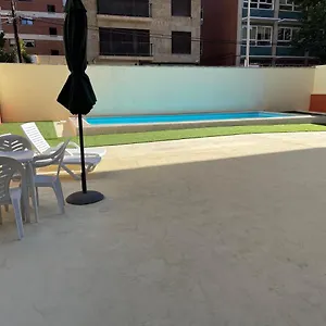  Apartamento Near Real Stadium