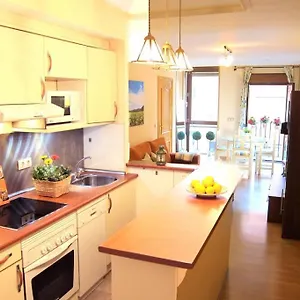  Apartamento Balcon Con Luz Natural