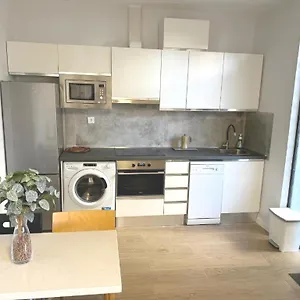  Apartamento Exyca Castellana