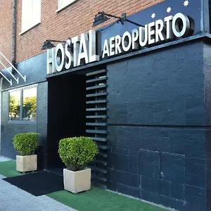 Gasthof Aeropuerto, Madrid