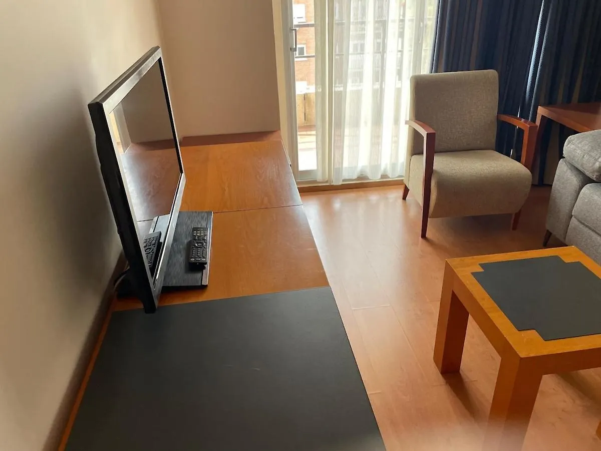 Apartamento Chamartin St Calle Mauricio Legendre Madrid