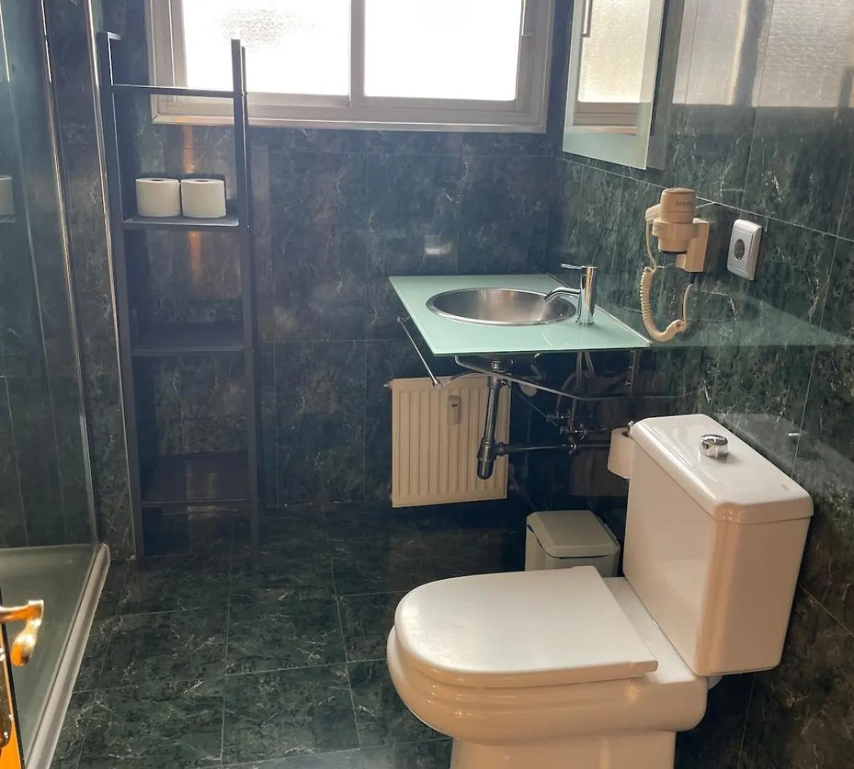 Chamartin St Calle Mauricio Legendre Madrid Apartamento