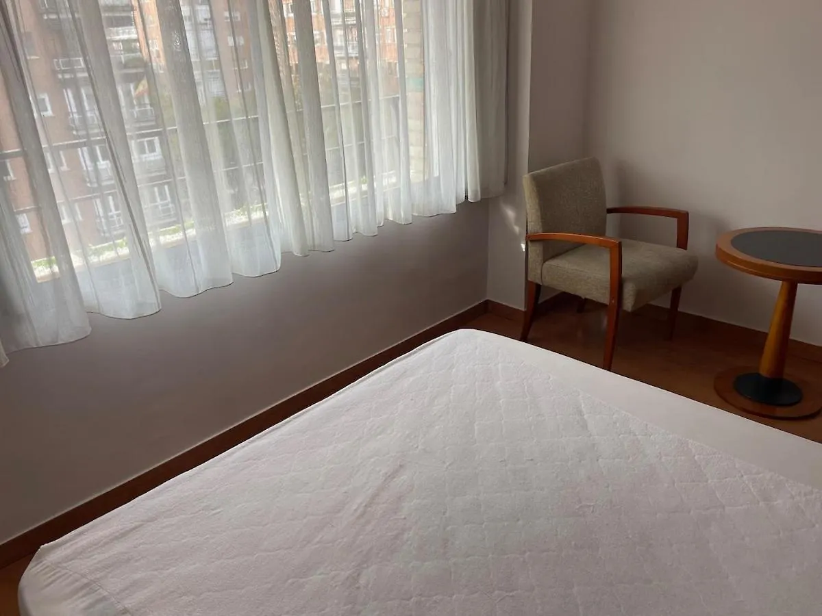 Chamartin St Calle Mauricio Legendre Madrid