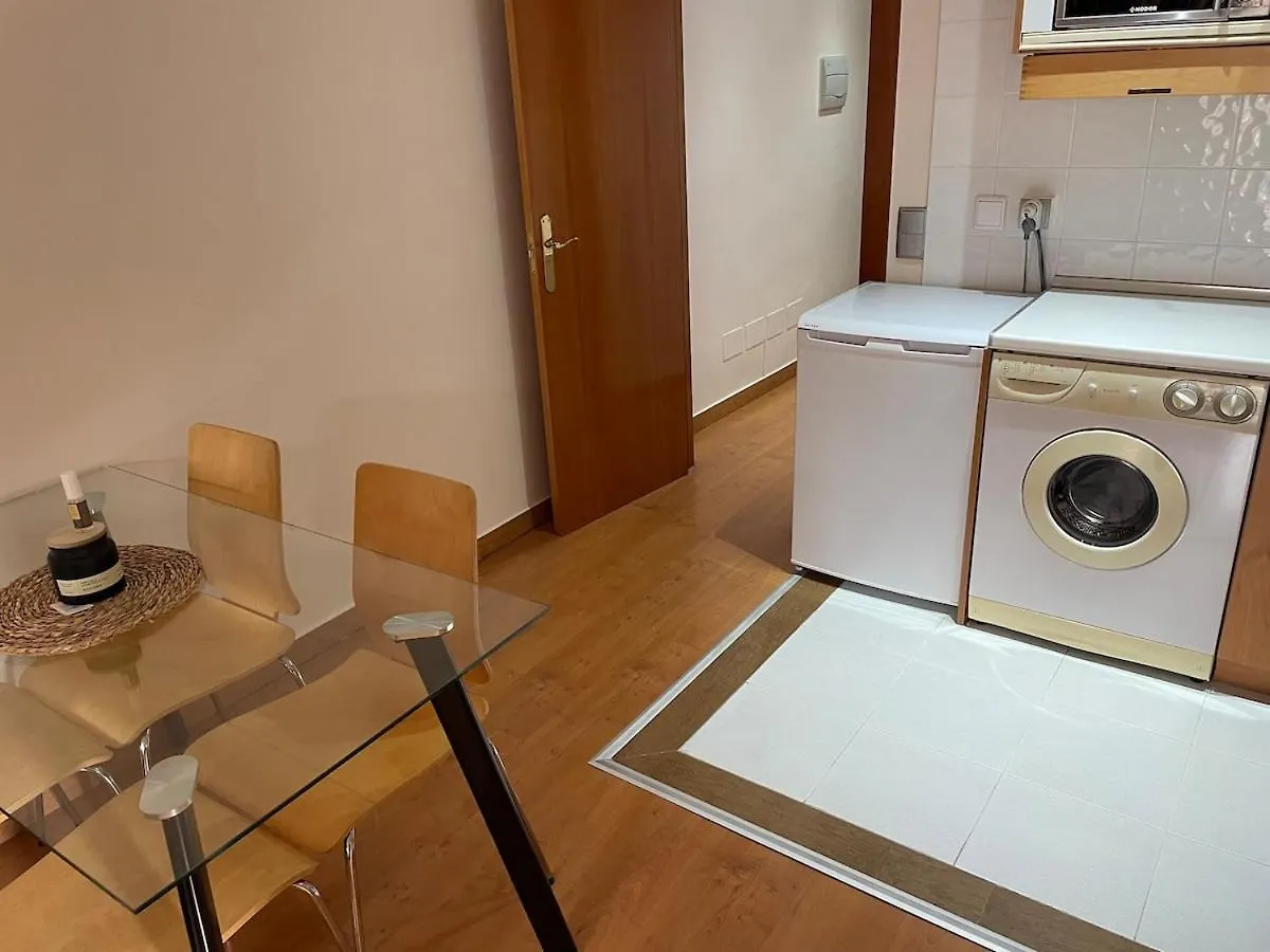 Apartamento Chamartin St Calle Mauricio Legendre Madrid