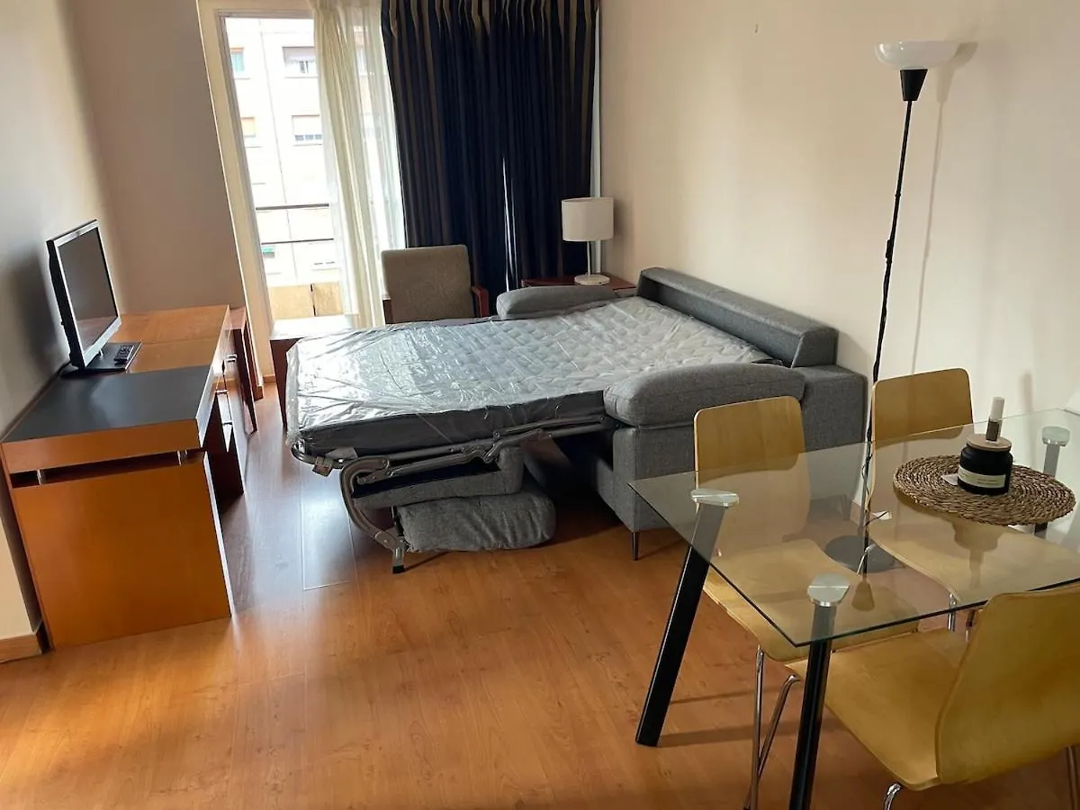 Chamartin St Calle Mauricio Legendre Madrid 0*,