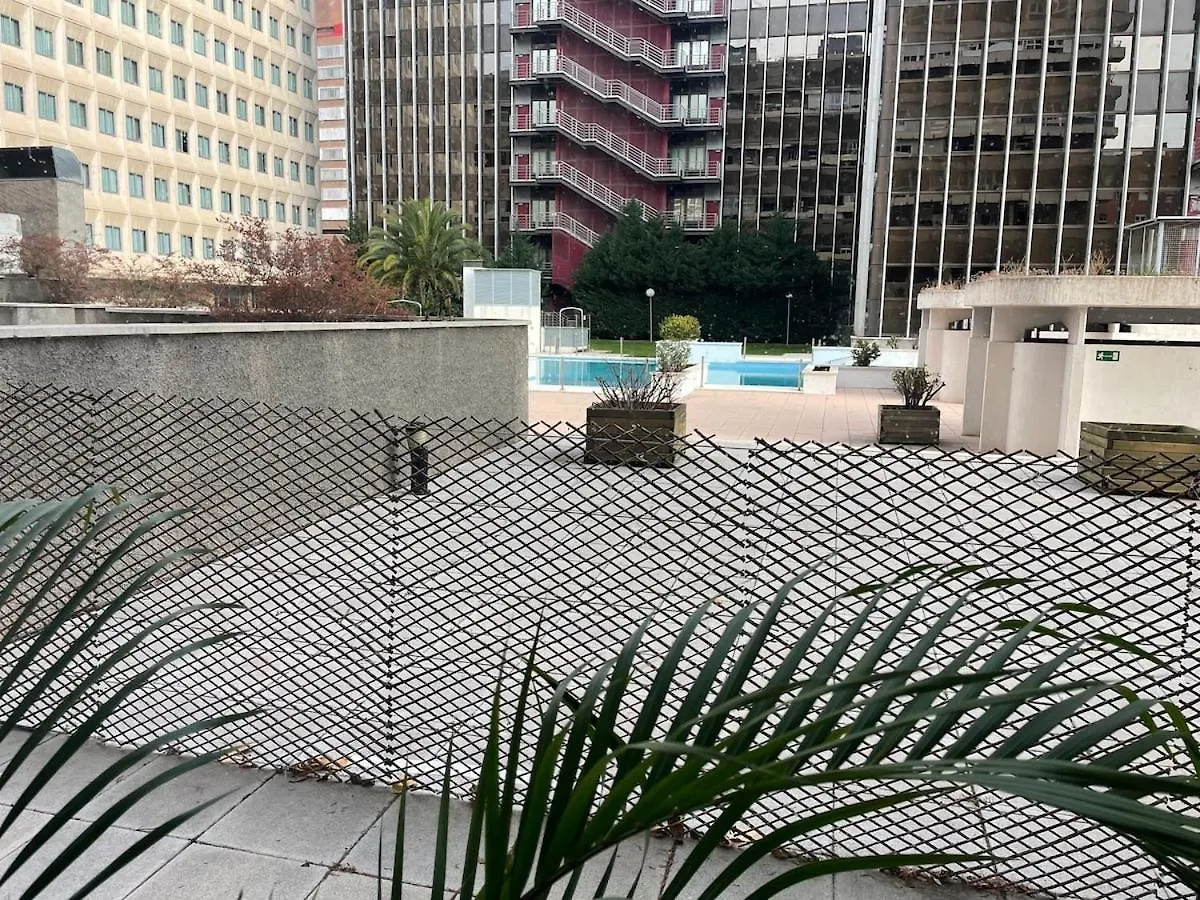 Apartamento Chamartin St Calle Mauricio Legendre Madrid
